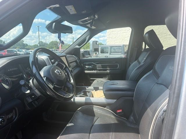 2020 RAM Ram 3500 Laramie