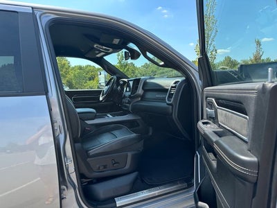 2020 RAM Ram 3500 Laramie