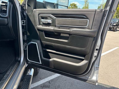 2020 RAM Ram 3500 Laramie