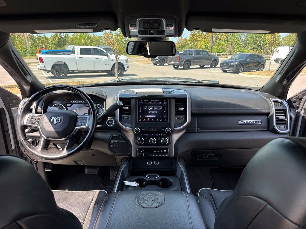 2020 RAM Ram 3500 Laramie