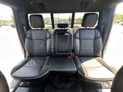 2020 RAM Ram 3500 Laramie