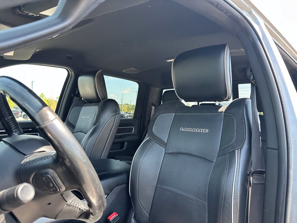 2020 RAM Ram 3500 Laramie