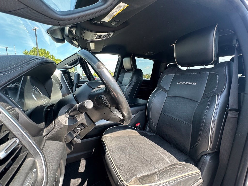 2020 RAM Ram 3500 Laramie