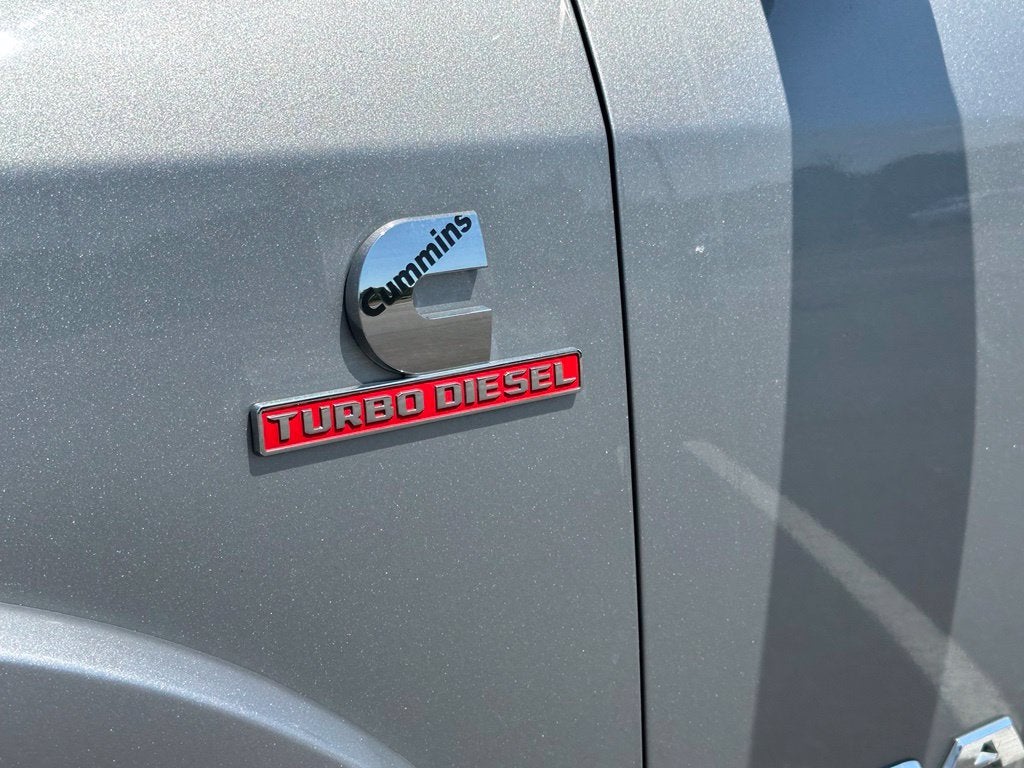2020 RAM Ram 3500 Laramie