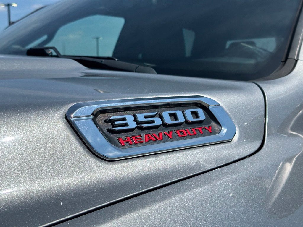 2020 RAM Ram 3500 Laramie