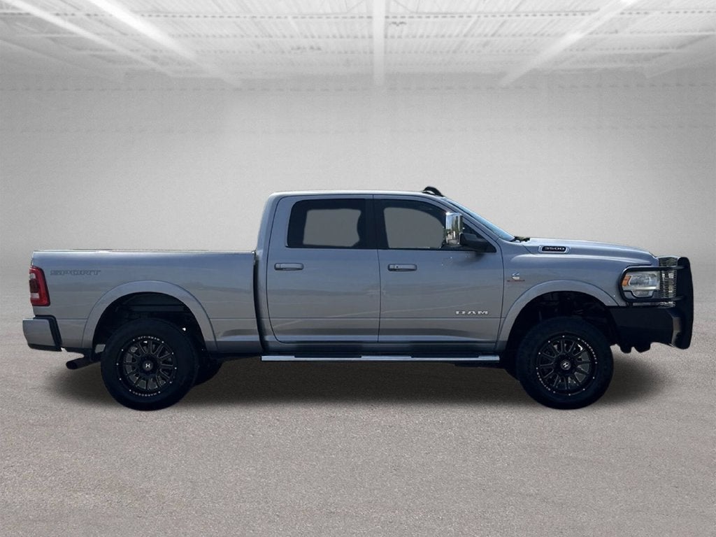 2020 RAM Ram 3500 Laramie
