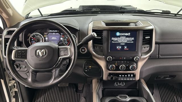 2021 RAM 3500 Laramie Crew Cab 4x4 8' Box