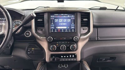 2021 RAM 3500 Laramie Crew Cab 4x4 8' Box