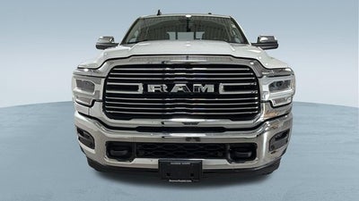 2021 RAM 3500 Laramie Crew Cab 4x4 8' Box