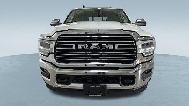 2021 RAM 3500 Laramie Crew Cab 4x4 8' Box