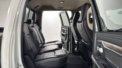 2021 RAM 3500 Laramie Crew Cab 4x4 8' Box