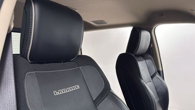 2021 RAM 3500 Laramie Crew Cab 4x4 8' Box