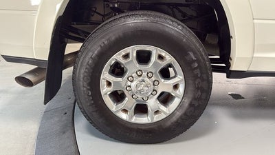 2021 RAM 3500 Laramie Crew Cab 4x4 8' Box