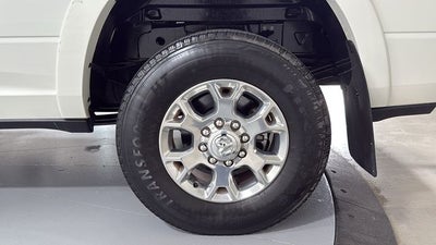 2021 RAM 3500 Laramie Crew Cab 4x4 8' Box