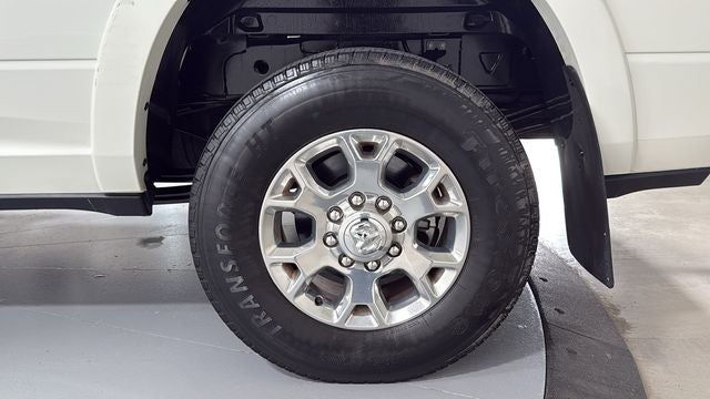 2021 RAM 3500 Laramie Crew Cab 4x4 8' Box