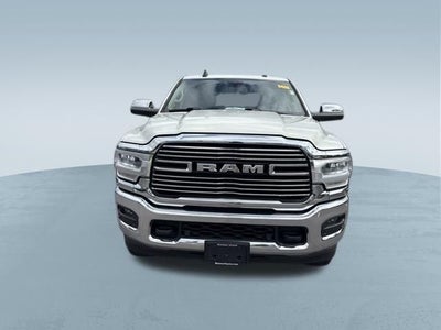 2021 RAM 3500 Laramie Crew Cab 4x4 8' Box