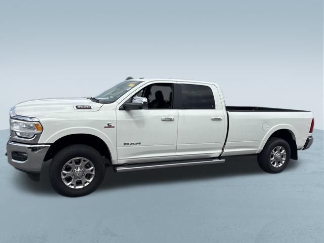 2021 RAM 3500 Laramie Crew Cab 4x4 8' Box
