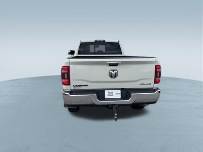 2021 RAM 3500 Laramie