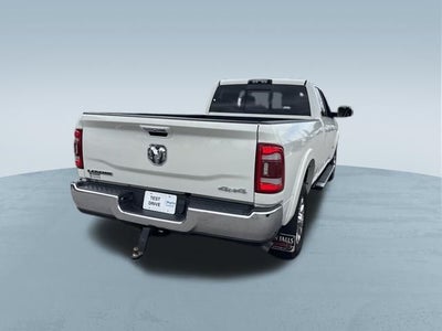 2021 RAM 3500 Laramie