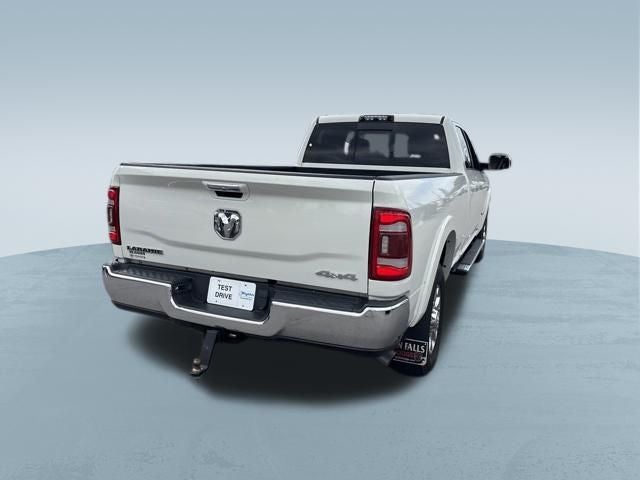 2021 RAM 3500 Laramie