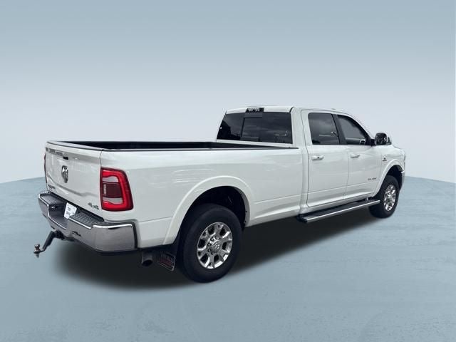 2021 RAM 3500 Laramie