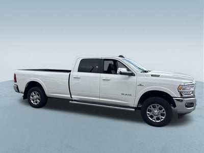 2021 RAM 3500 Laramie