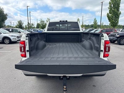 2021 RAM 3500 Laramie