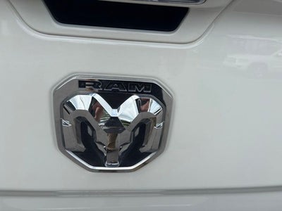 2021 RAM 3500 Laramie
