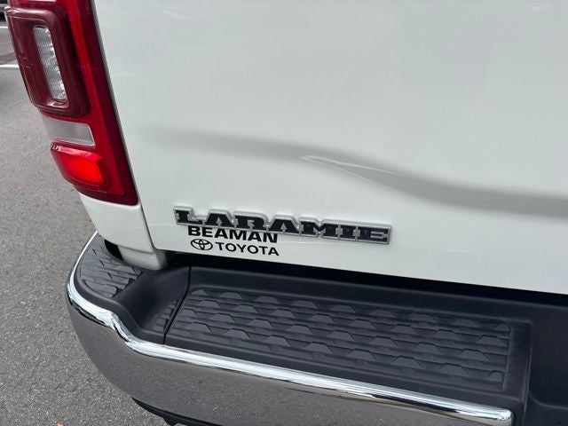 2021 RAM 3500 Laramie