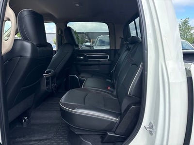 2021 RAM 3500 Laramie