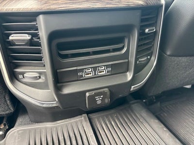 2021 RAM 3500 Laramie