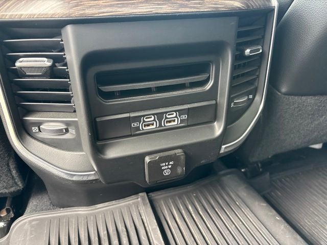 2021 RAM 3500 Laramie