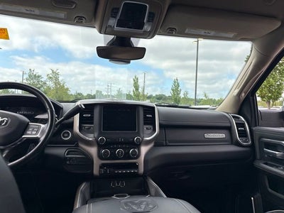 2021 RAM 3500 Laramie
