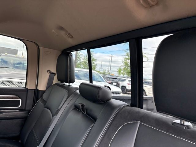 2021 RAM 3500 Laramie