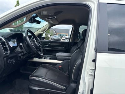 2021 RAM 3500 Laramie