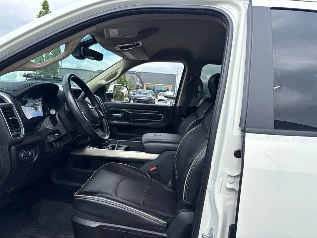 2021 RAM 3500 Laramie