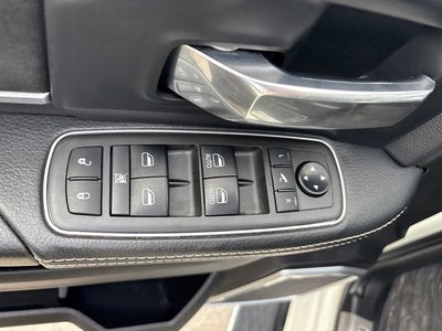 2021 RAM 3500 Laramie