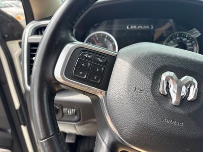 2021 RAM 3500 Laramie