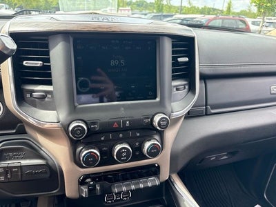 2021 RAM 3500 Laramie