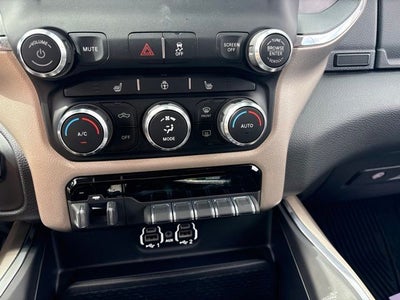 2021 RAM 3500 Laramie