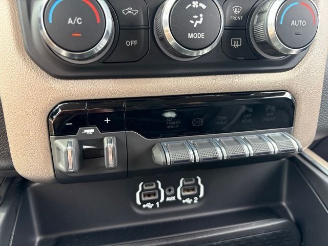 2021 RAM 3500 Laramie
