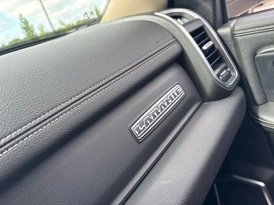 2021 RAM 3500 Laramie