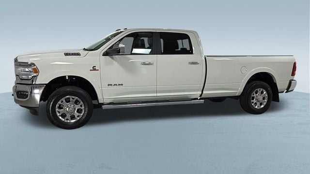 2021 RAM 3500 Laramie Crew Cab 4x4 8' Box