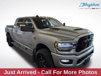 2024 RAM 3500 Laramie
