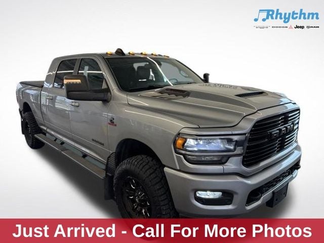 2024 RAM 3500 Laramie