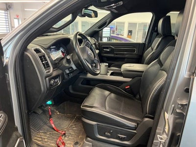 2024 RAM 3500 Laramie