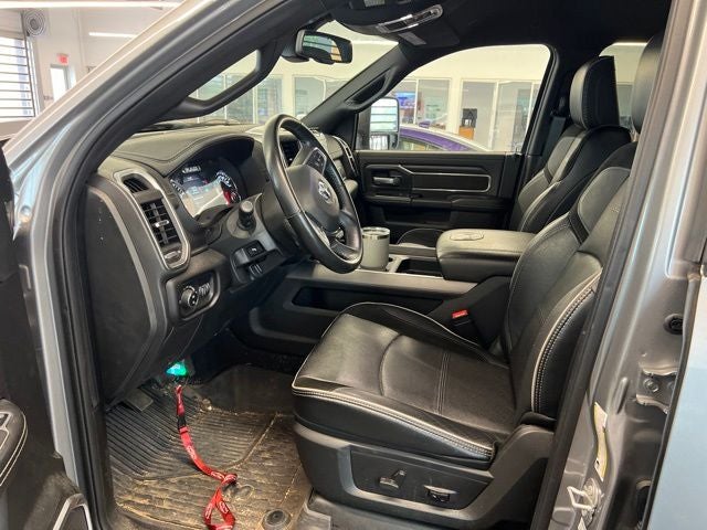2024 RAM 3500 Laramie