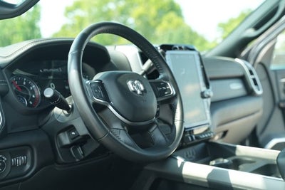 2024 RAM Ram 3500 Laramie
