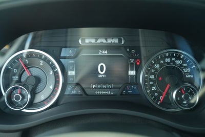 2024 RAM Ram 3500 Laramie