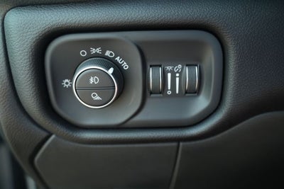 2024 RAM Ram 3500 Laramie